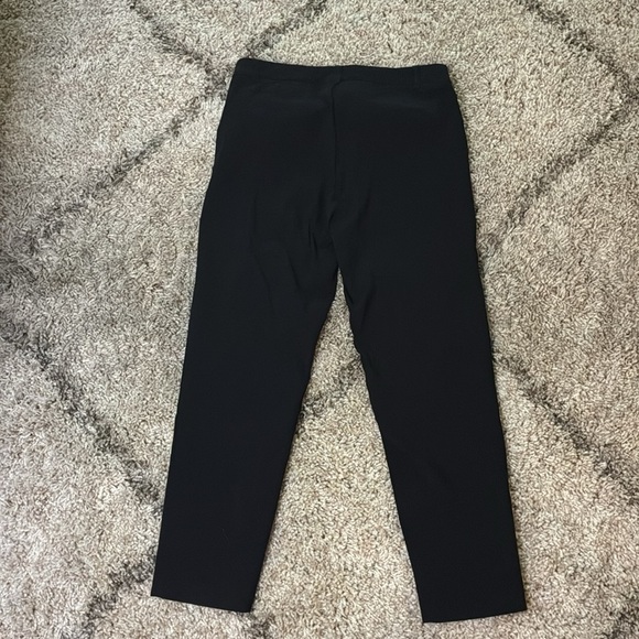 Zac & Rachel Classic Black Trousers - Women’s Dress Pants - Picture 3 of 5